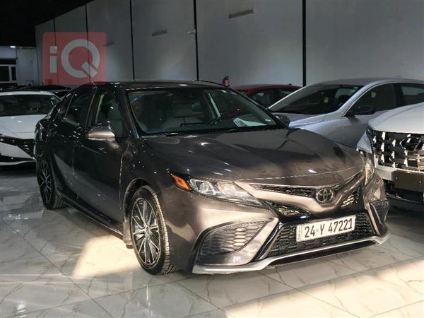 Toyota Camry 2023 for sale in Iraq - Erbil